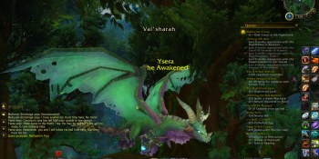 World of Warcraft: Legion Day 6 journal — hitting level 110