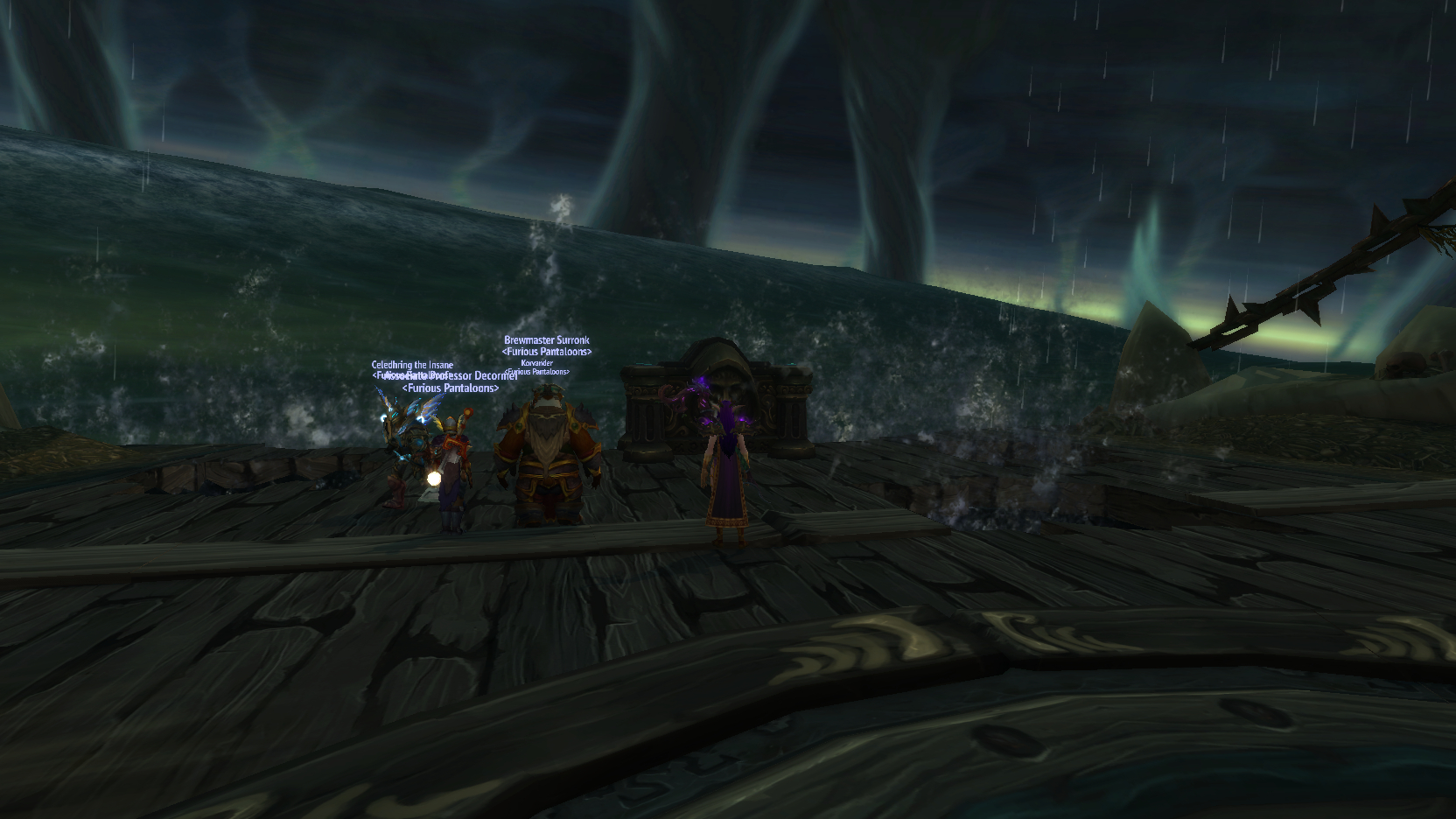 World of Warcraft: Legion