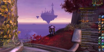 World of Warcraft: Legion Day 7 journal — going far in Suramar