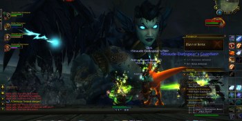 World of Warcraft: Legion journal part 9 — trying to tank