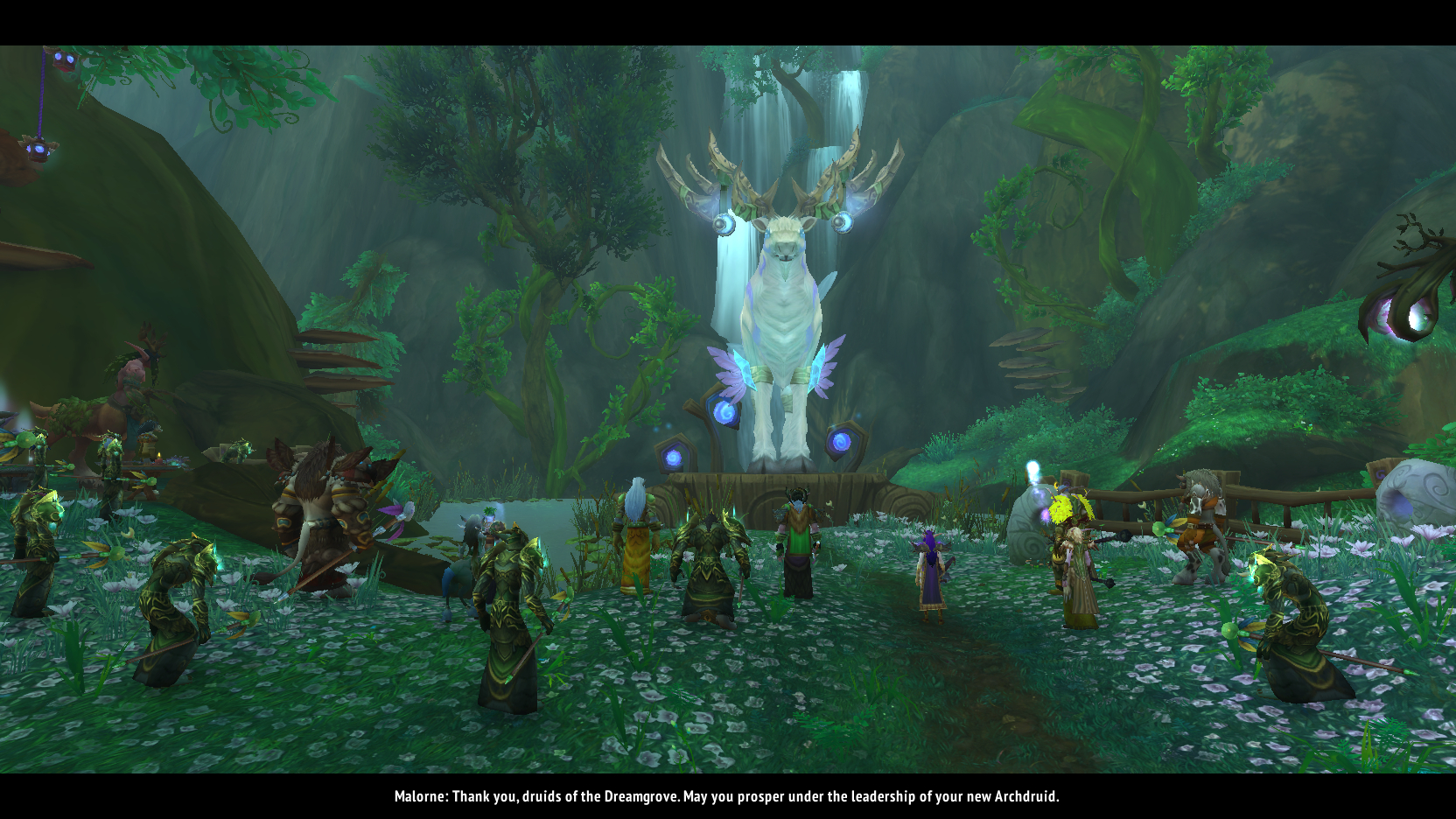 World of Warcraft: Legion