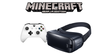 Samsung Gear VR will soon have a top-flight controller: Xbox One’s new gamepad