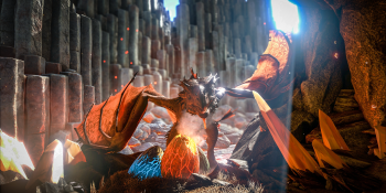 Ark: Survival Evolved has grown since releasing a paid expansion in Early Access