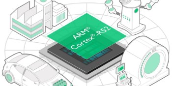 ARM created its Cortex-R52 processor for self-driving cars