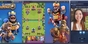 BlueStacks integrates fully with Facebook Live to bring streaming to 150 million users