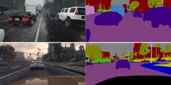 Bright Box uses realistic video games to train its self-driving car retrofit kit