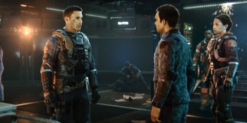 Infinite Warfare video sheds new light on Call of Duty campaign