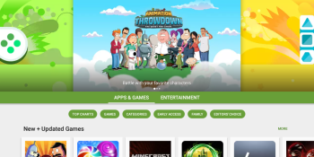 Google Play starts rolling out to Chrome OS stable