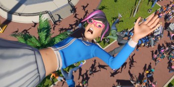 Planet Coaster announces a mode dedicated to crashes