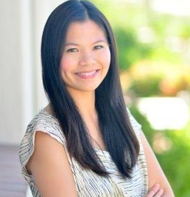 Angela Choy, CEO of Edmission.