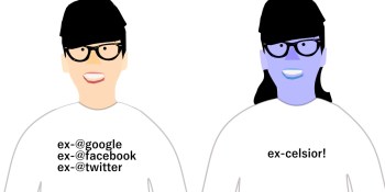 Let’s stop name-dropping our corporate exes