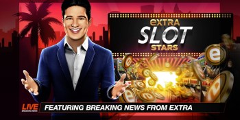 Warner Bros. launches Extra Slot Stars mobile game with Mario Lopez