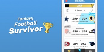 Honor Mountain releases Fantasy Football Survivor for the NFL season