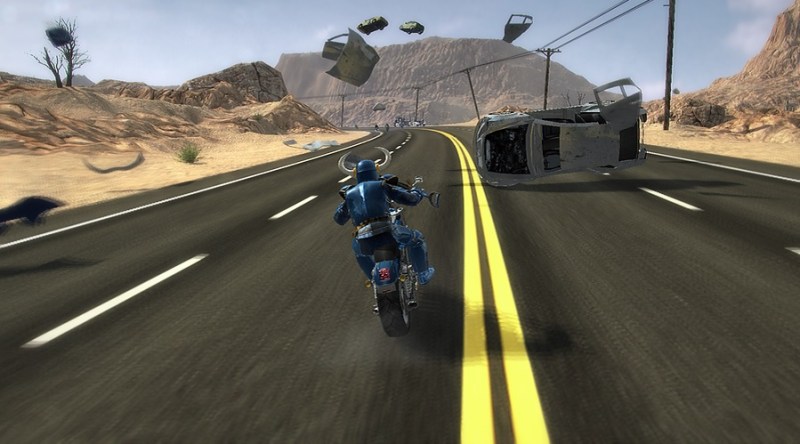 Road Redemption