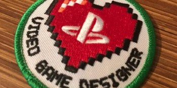 Girl Scouts hold another event where girls earn video game patches