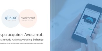 Glispa acquires Avocarrot to bring native ad monetization to app developers