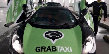 Uber rival Grab offers rides in driverless cars in Singapore