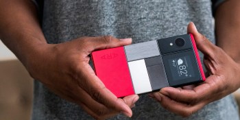 A brief history of Google’s ill-fated modular smartphone, Project Ara
