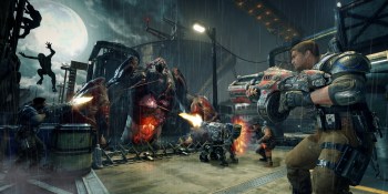 Gears of War 4’s Horde 3.0 co-op mode features new emergent gameplay