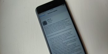 Apple rolls out final iOS 10 release candidate for public beta testers