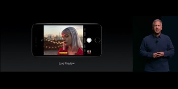 Apple rolls out iPhone 7 Plus portrait mode to public beta testers