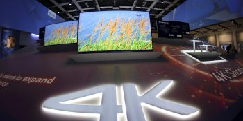 Is Berlin’s IFA challenging Las Vegas’ CES for title of biggest consumer gadget show?