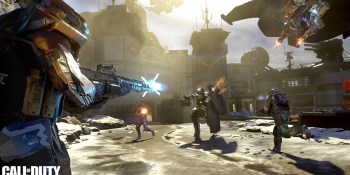 Going hands-on with Call of Duty: Infinite Warfare’s multiplayer