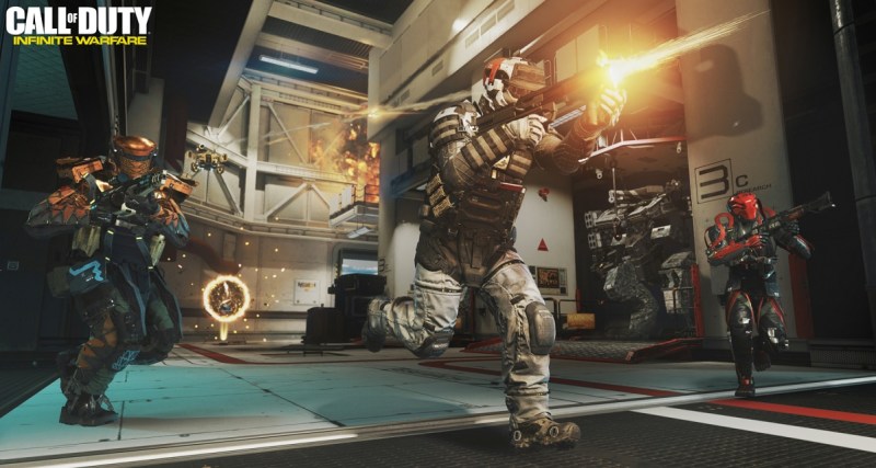 Call of Duty: Infinite Warfare publisher Activision will give fans a chance to play the game early.