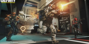 Developers share insights from Call of Duty: Infinite Warfare beta