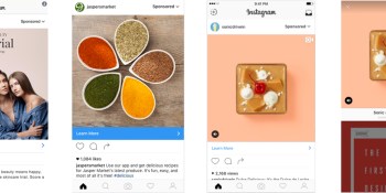 Instagram is making its ads more visible and interactive