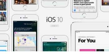 Mixpanel: iOS 10 adoption hit 14.53% in 24 hours