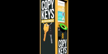 KeyMe raises $15 million for digital key-copying kiosks