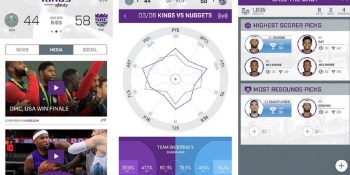 Sacramento Kings app lets you hail an Uber and talk to a chat bot