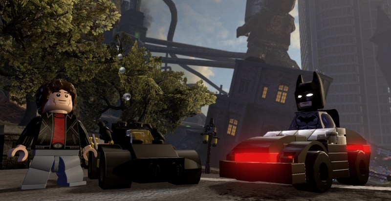 Knight Rider has joined the Lego Dimensions army.