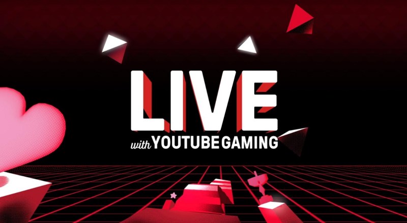 Live With YouTube Gaming