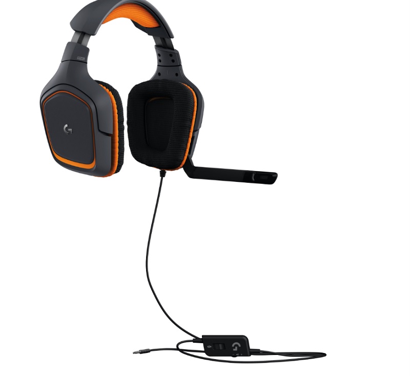 Logitech Prodigy gaming headset is $70.