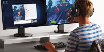 Logitech unveils a new HD webcam for livestreaming