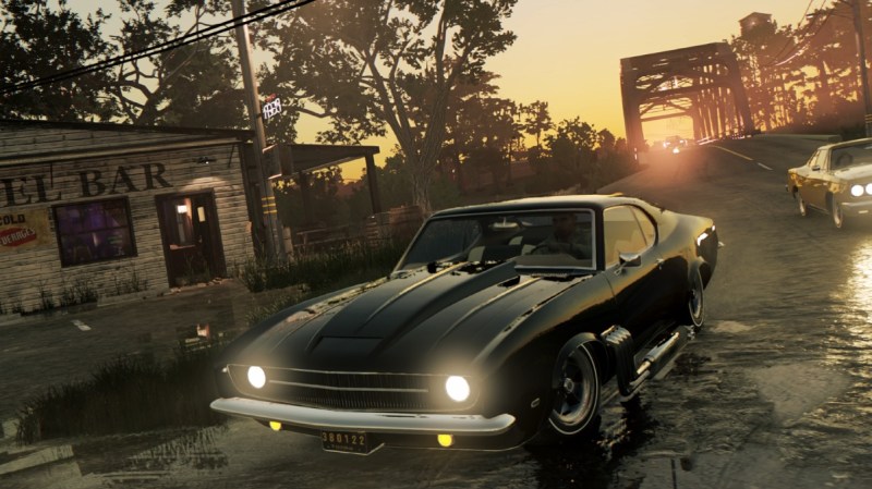 Lincoln Clay's car in Mafia III