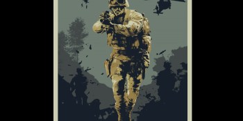 Call of Duty’s art shows the soul behind the megafranchise