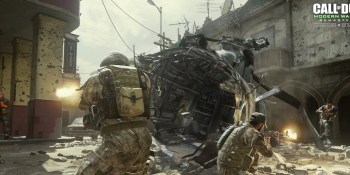 A hands-on session with Call of Duty: Modern Warfare Remastered’s multiplayer