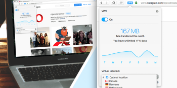 Opera’s browser VPN graduates beta and arrives in the main desktop app