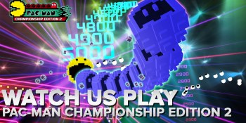 Pac-Man Championship Edition 2 impressions: missing the point