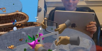 Pantomime launches Creatures AR app with shared augmented reality