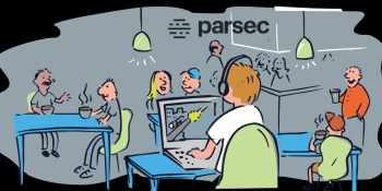 Parsec joins the cloud gaming fray with a new low-latency service