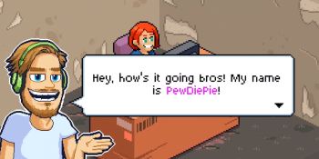 Not just a YouTube sensation: PewDiePie’s game tops iOS App Store in 29 countries