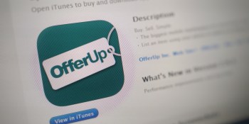 OfferUp raises $119 million to help people buy and sell stuff locally