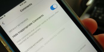 Instagram rolls out keyword moderation tool so you can filter out distasteful comments