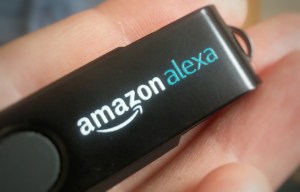 Amazon Alexa: USB Stick