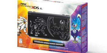 Pokémon Sun and Moon are getting their own 3DS