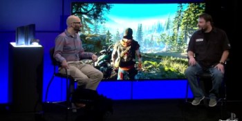 Sony touts how Days Gone will look on a PS4 Pro 4K HDR display